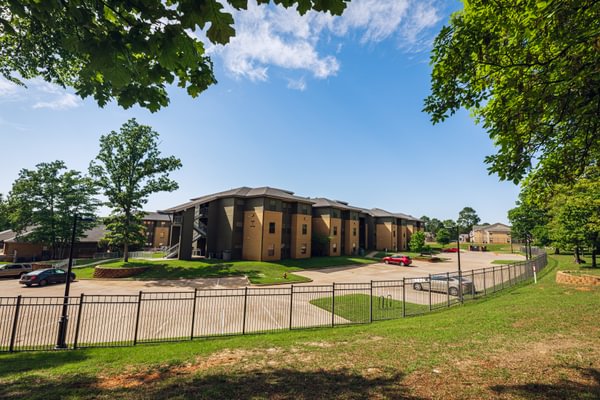 Patriot Village Exterior