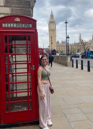 phone booth